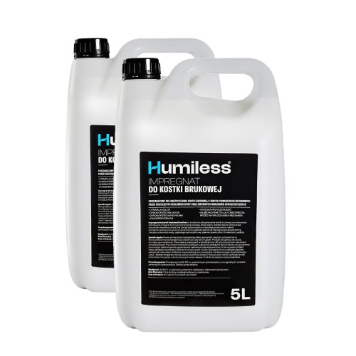 Impregnat do kostki brukowej i el. z betonu 10l Humiless