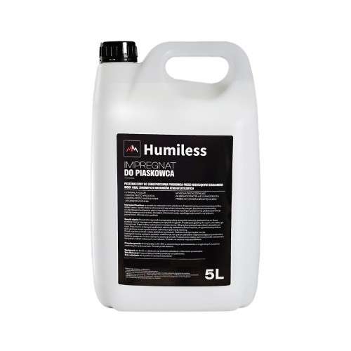 Impregnat do Piaskowca 5l HUMILESS