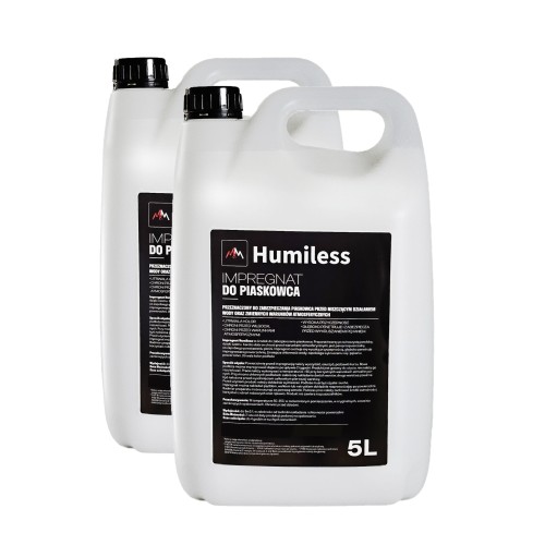 Impregnat ochronny do Piaskowca 2x5l Humiless Hydrofobowy